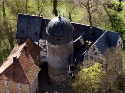 Photo: Burg Gro&amp;szlig;furra